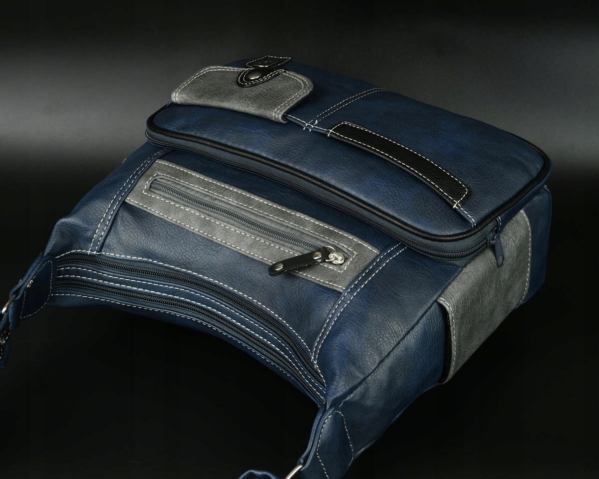 Torebka damska torba listonoszka do pracy w podróż Marka inna