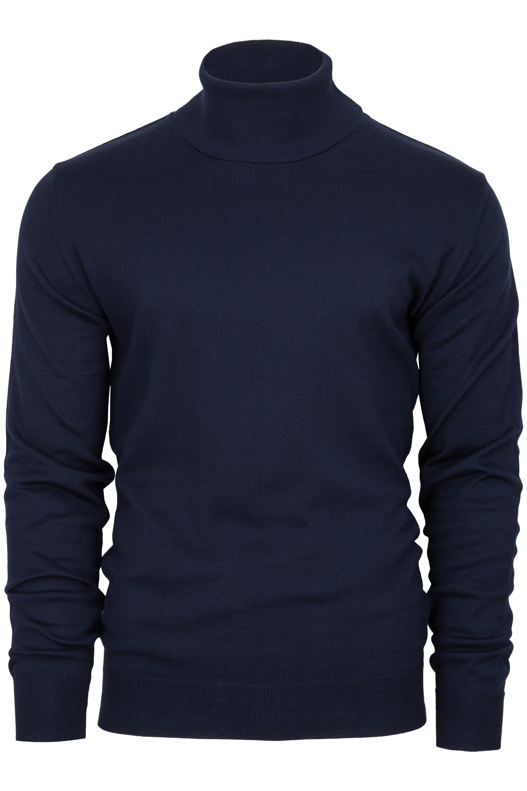 Rolák pánský M&M bavlna 100% námořnická modrá vel XXL