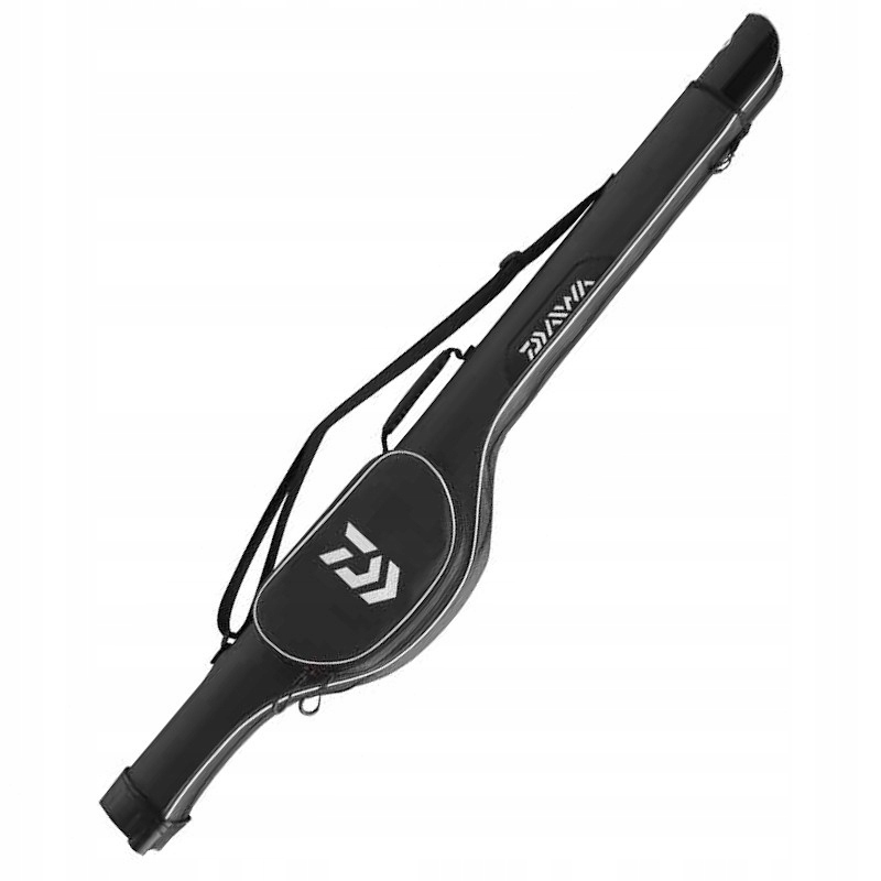 Pokrowiec Wędkarski Daiwa Extension 130cm Na Wędki 2.10-3.10m Regulowany