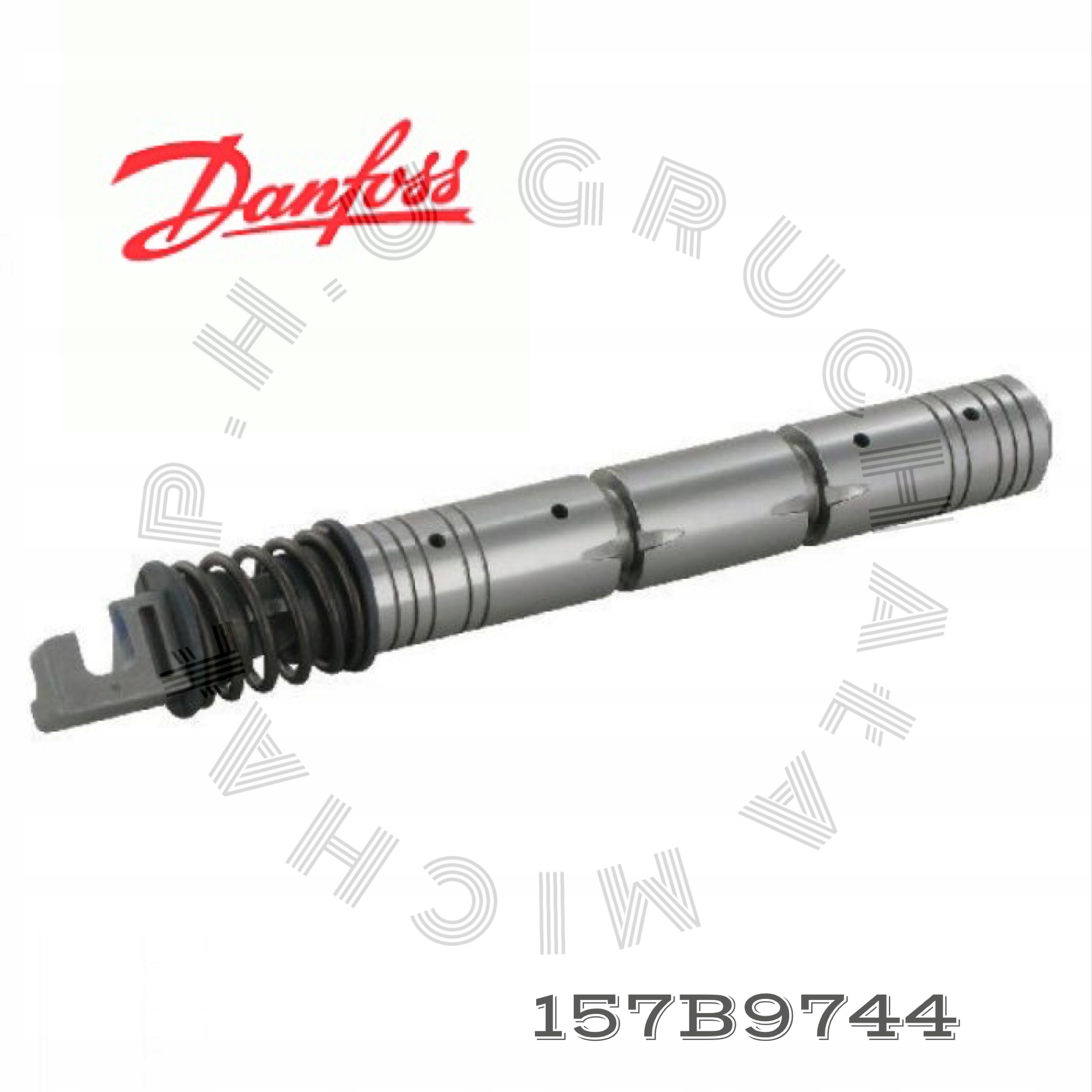 157B7126 - Слайдер 157b9774 Danfoss PVBS 100 л / мин