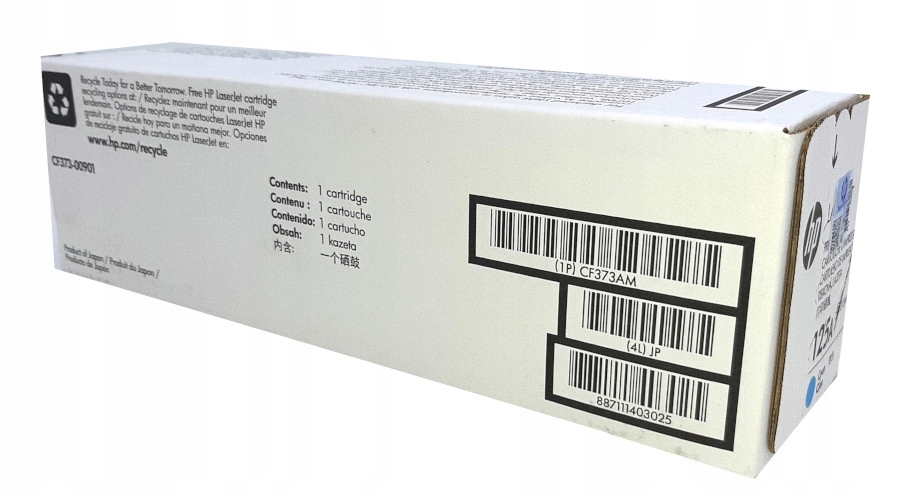 Toner Hp Modrý CB-541A 1.4