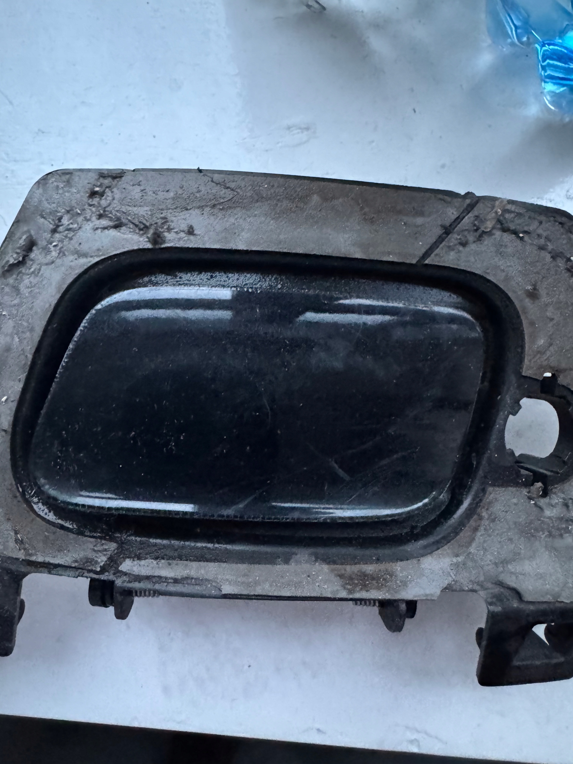AUDI A4 B8 -> Couvre Lave phare REFLEKTORA Gauche Avant 8K0807787F
