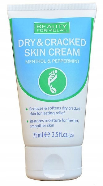 

Beauty Formulas Dry Cracked Krem Do Suchych Stóp