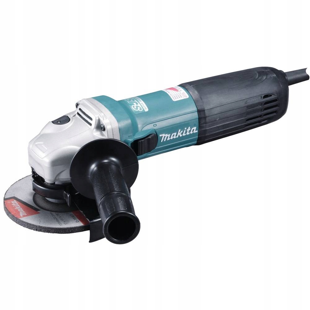 

Szlifierka Kątowa 125mm 1400W 5biegów Sjs Makita