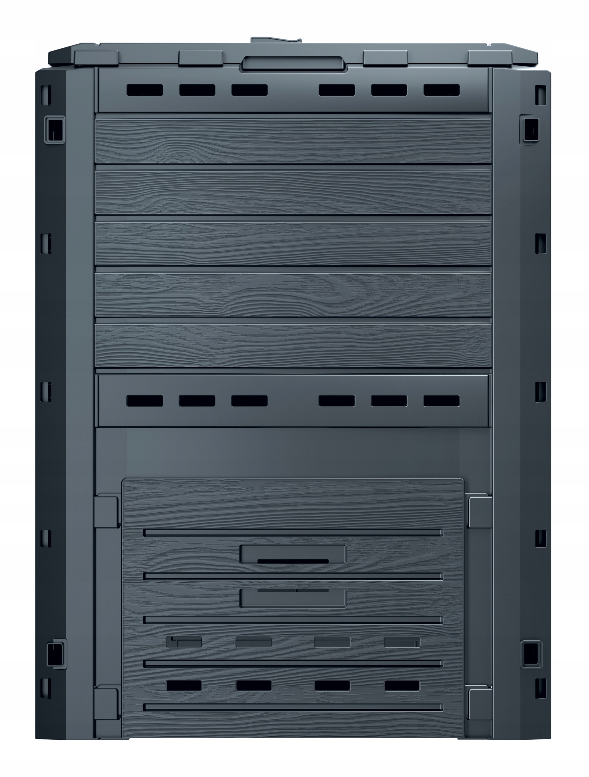 Kompostownik COMPOGREEN WOODY IKST280C-S433 Producent Prosperplast