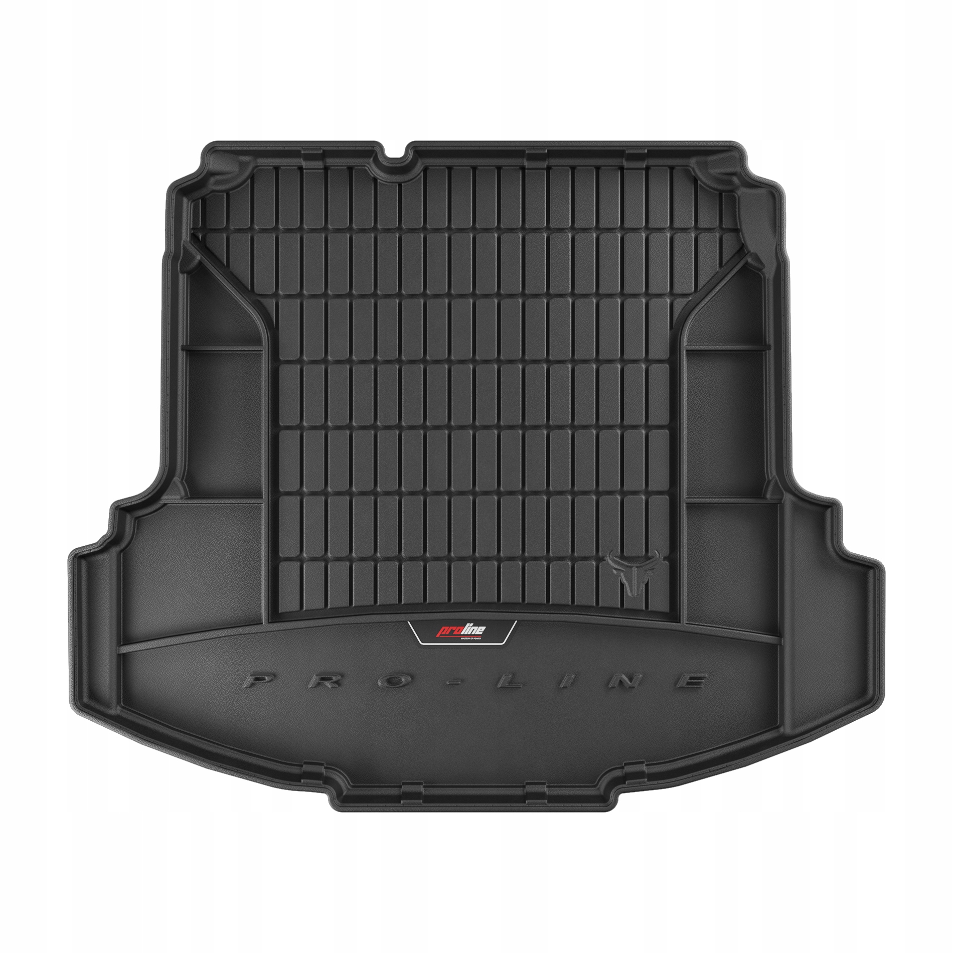 Frogum ProLine Gumová rohož do kufru 3D s logem pro Vw Jetta V 2005-2011