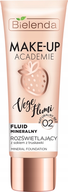 

Bielenda Fluid Mineralny Truskawka Vege Flumi 02