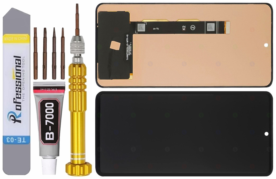 Displej Motorola Edge 40 XT2303 Incell LCD Displej