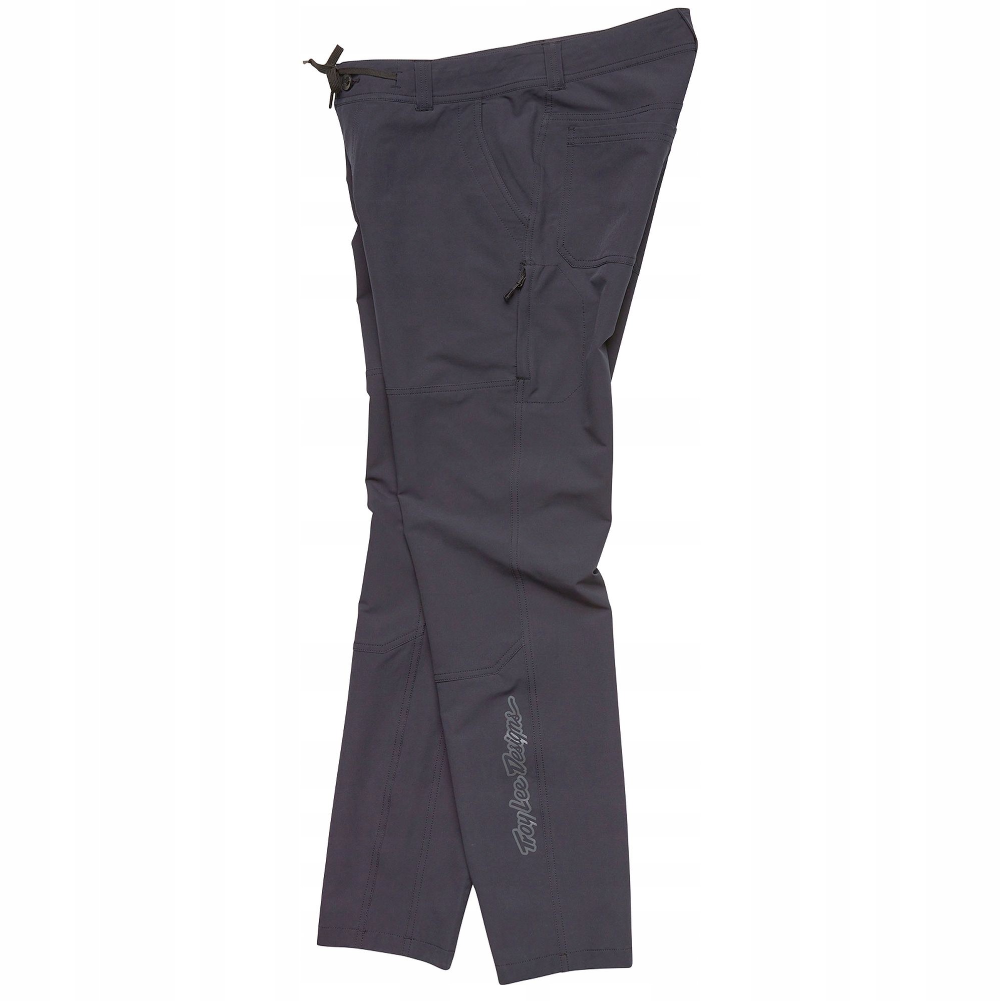 Tld Kalhoty Ruckus Long Travel Pant Mono Carbon (28247200) velikost 31