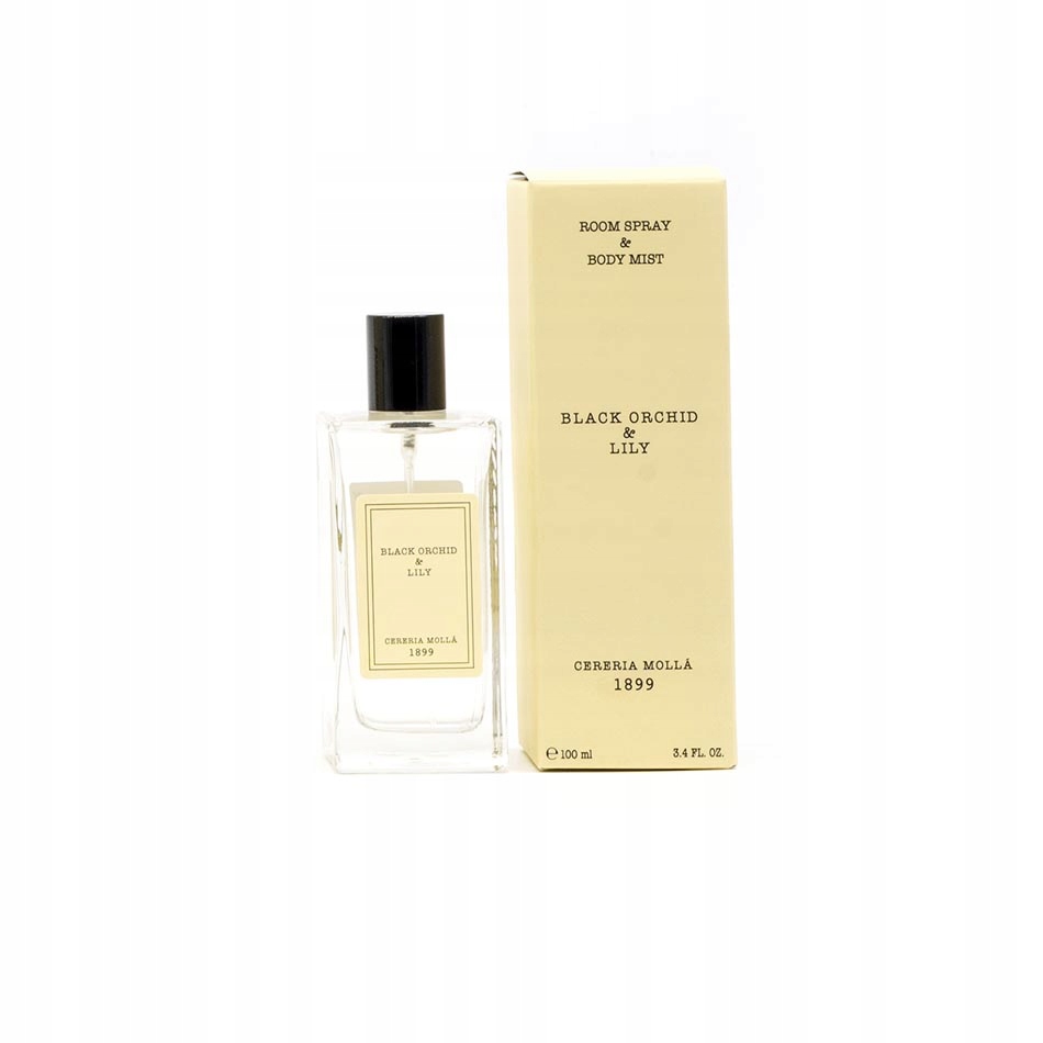 Levně Příslušenství 100 ml Orchid Lily Cereria Molla