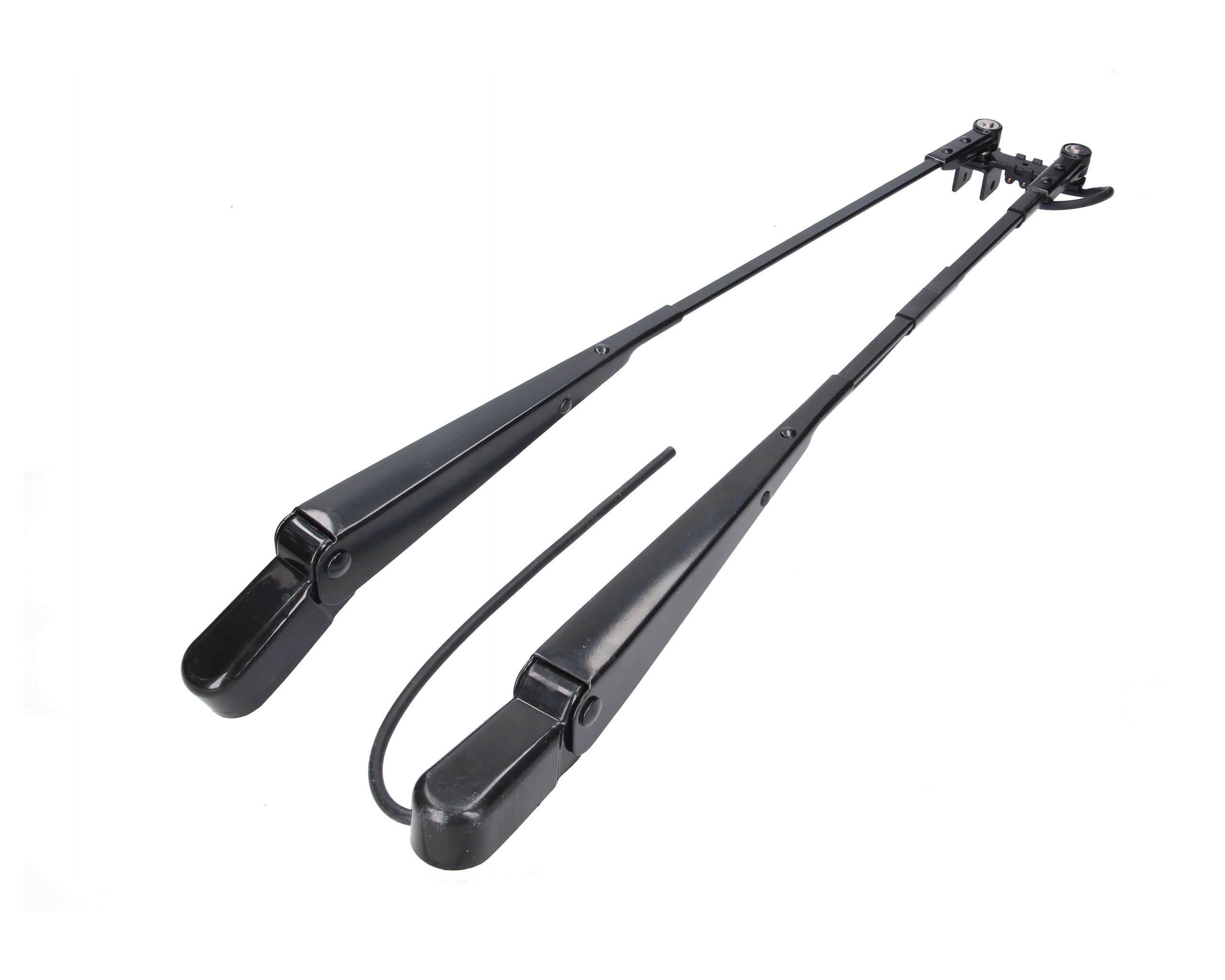 rameno stěrače dvojité 600mm A12xM8 Jcb