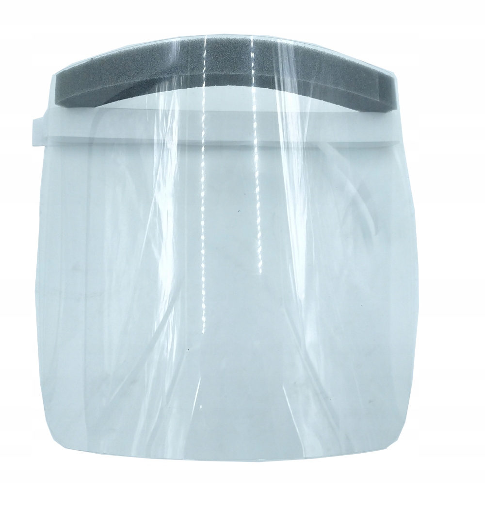 MASKA OSŁONA TWARZY SZELKI AKCESROIA DO KOSY Marka Demon