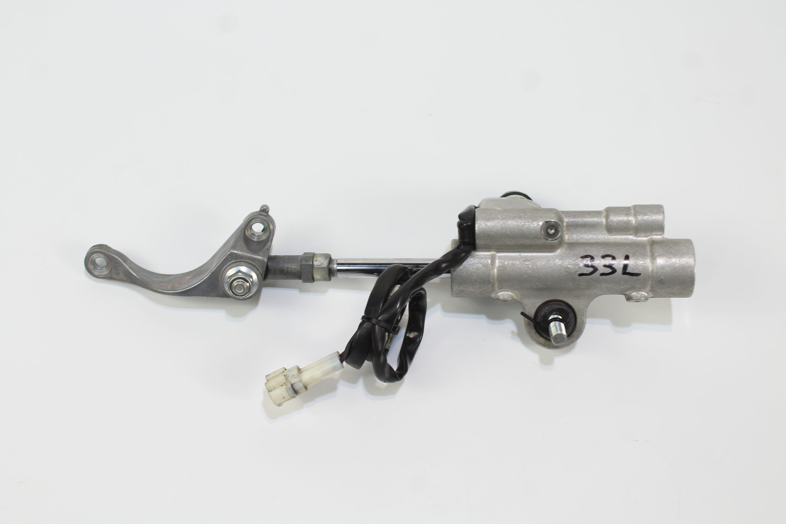 32456754356789997654323455713 - Yamaha YZF-R1 RN22 09-15 амортизатор поворота