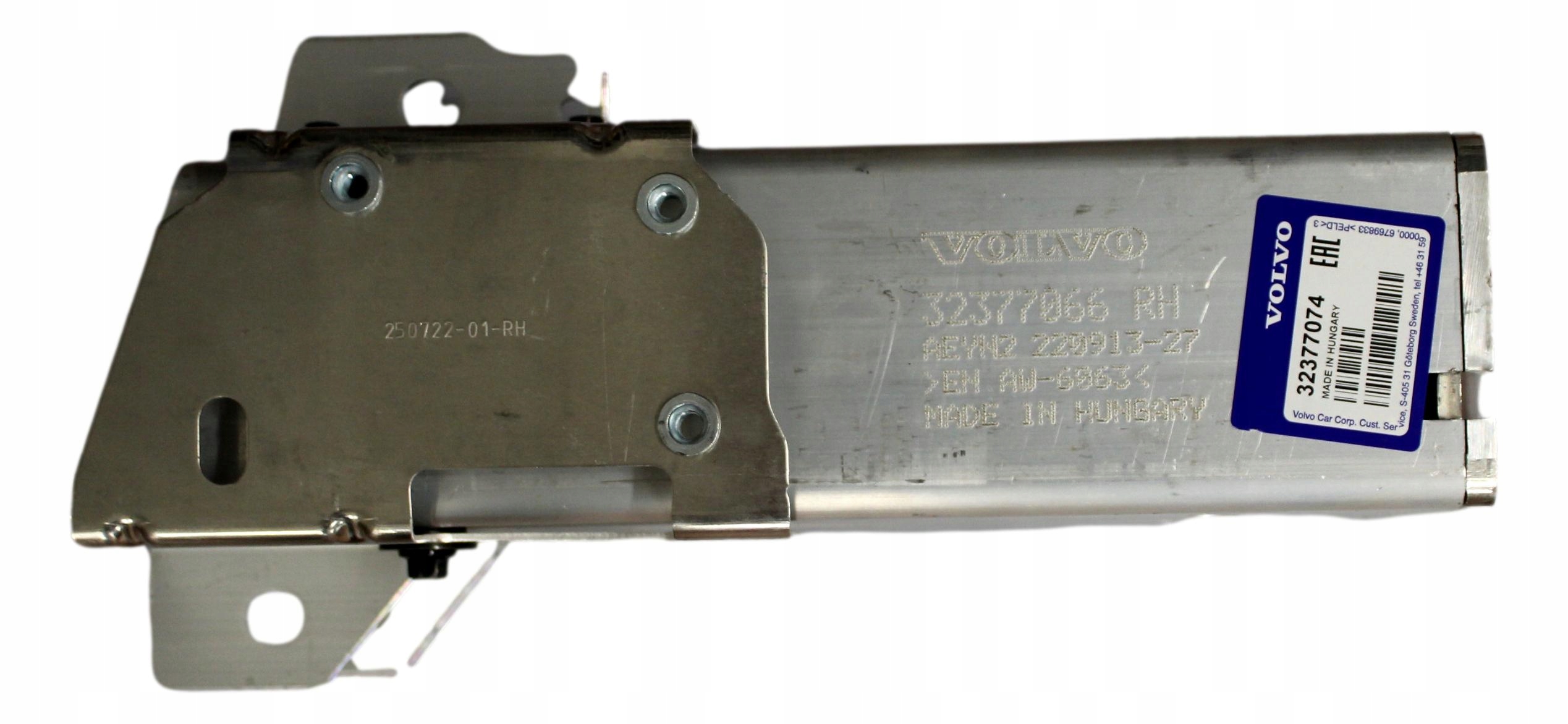 Volvo XC60 II pravá zóna rozdrcení nová Oe