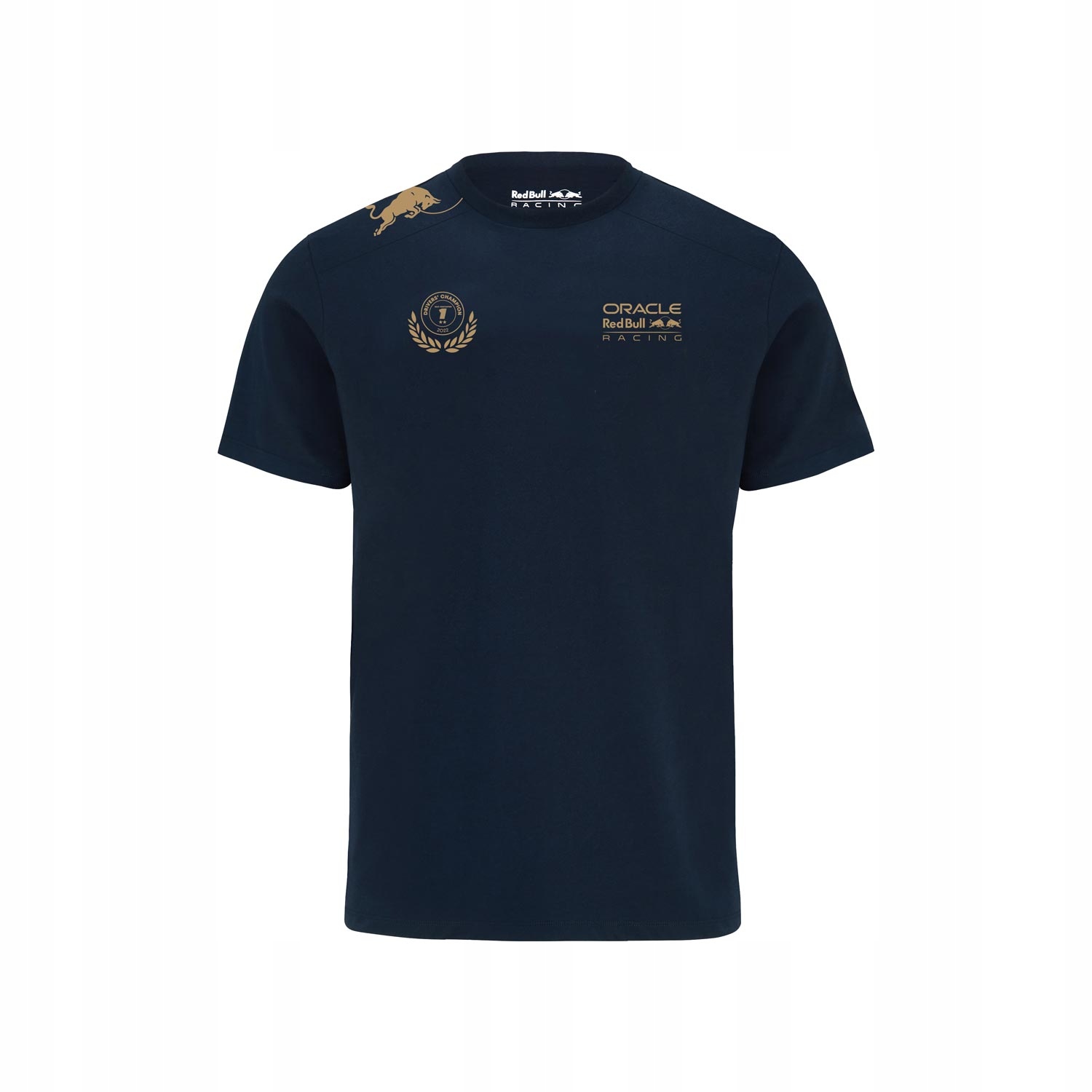 T-shirt Verstappen Champion Red Bull 2022 M