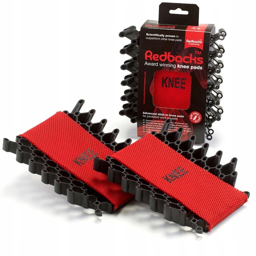 

Nakolanniki Robocze Ochraniacze McALPINE Redbacks