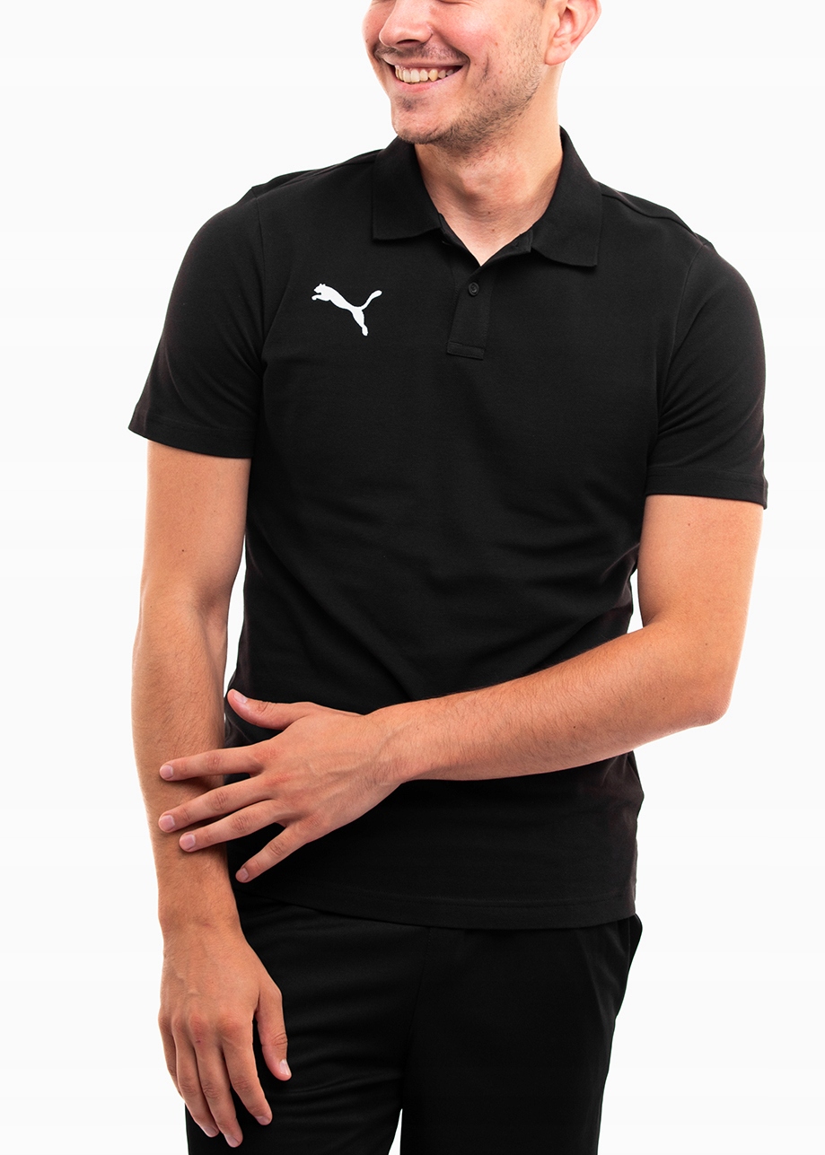 Puma pánská polokošile sportovní tričko teamGOAL 23 vel S