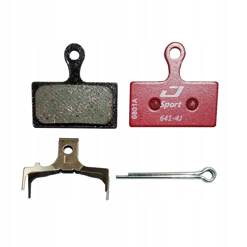 

Klocki Jagwire DCA085 półmetaliczne Deore Xt Slx