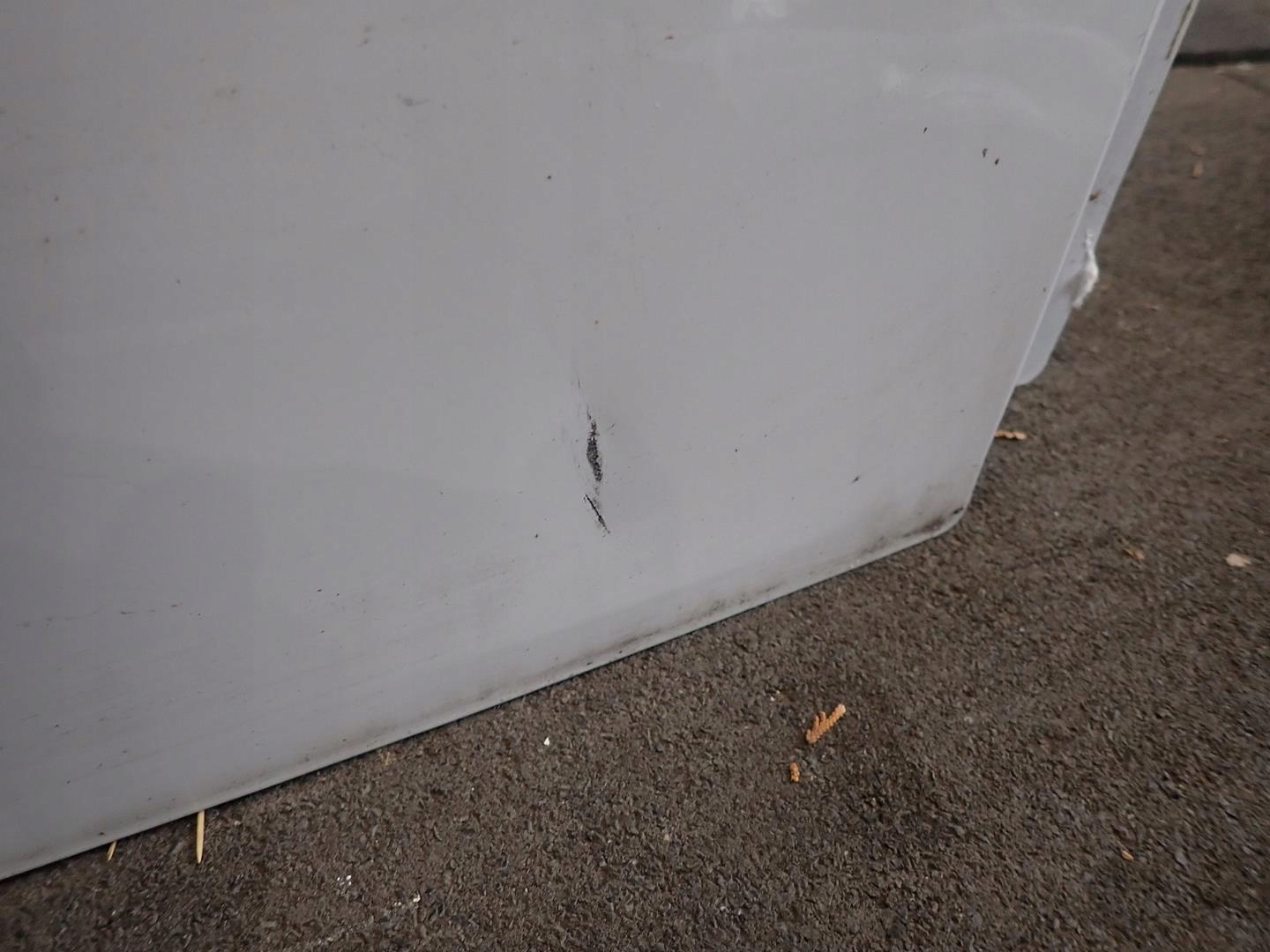 Tür heck hinten links FORD CONNECT MK2 2013