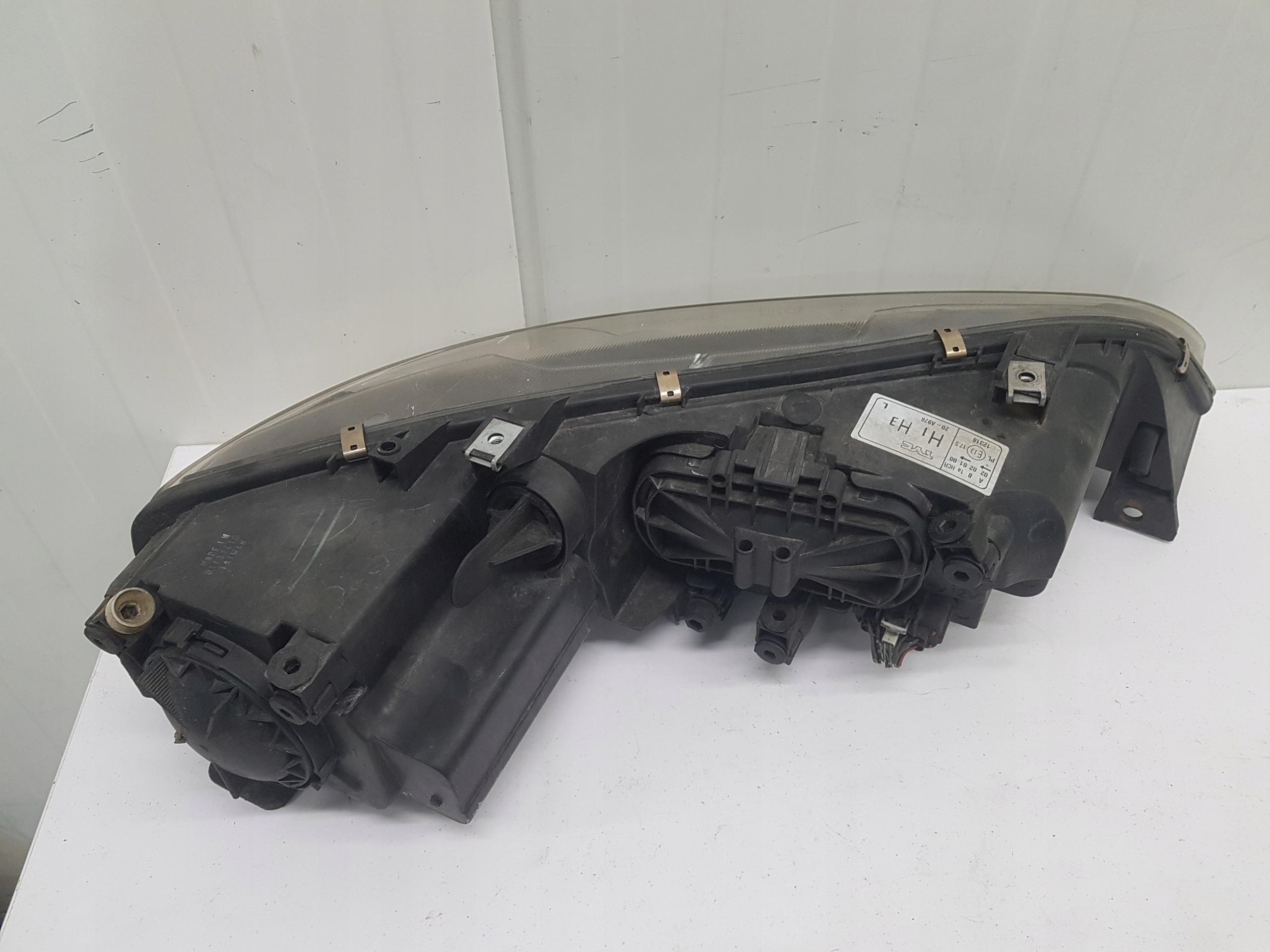 light left front MAZDA 6 TYC