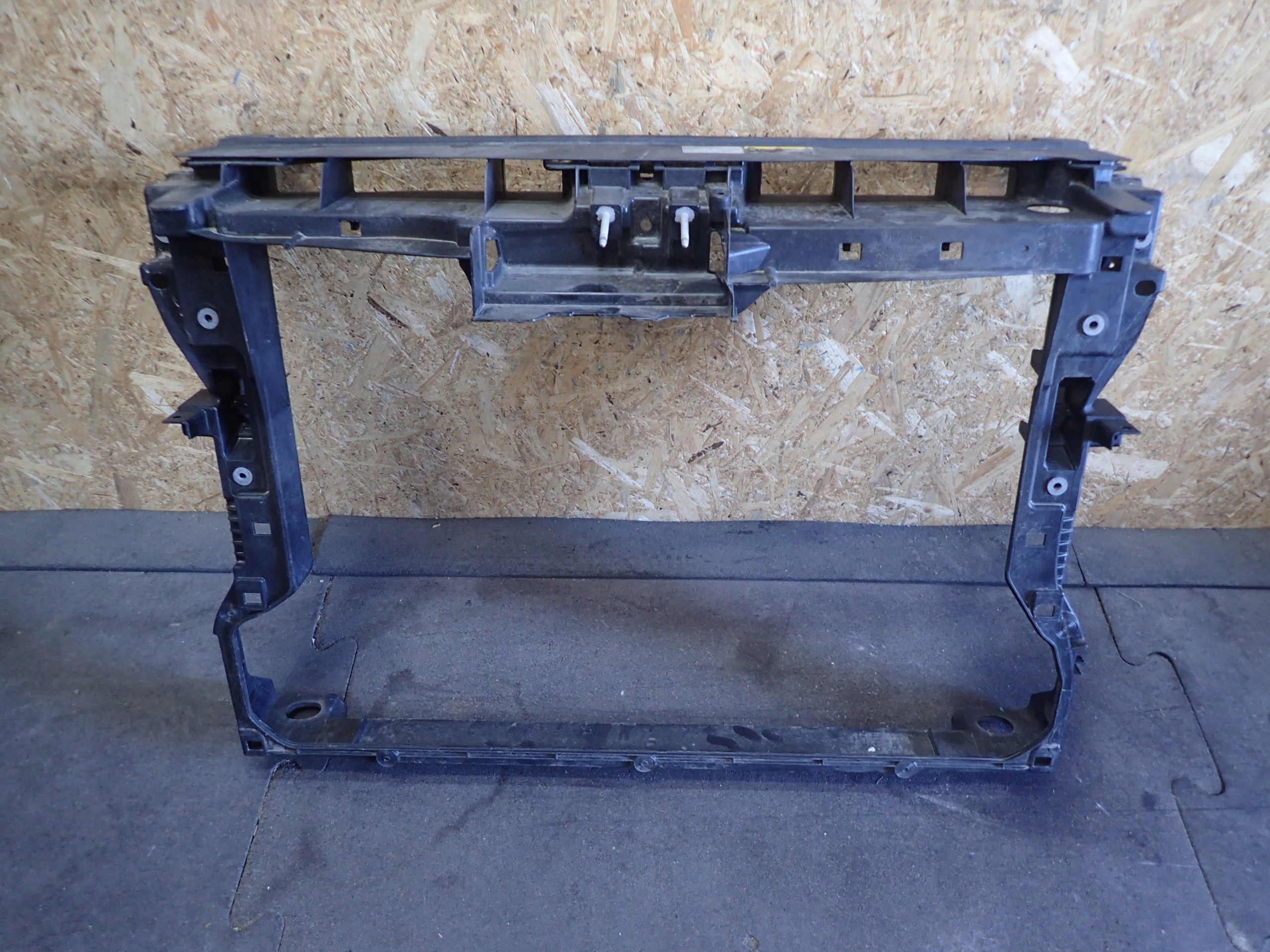 support panel for radiators VW SHARAN SEAT ALHAMBRA LIFT 15