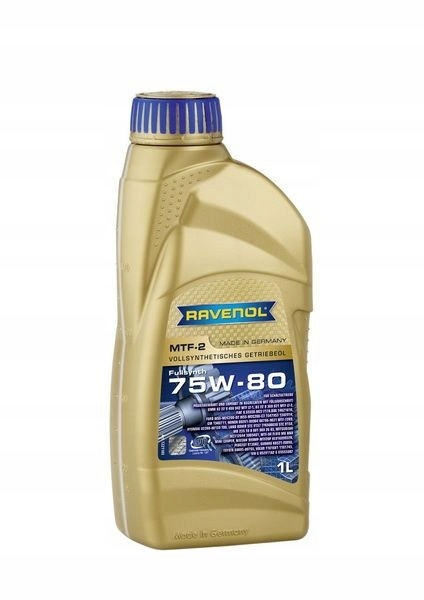 Olej Mtf MTF-2 Ravenol MTF-2 75W80 1L