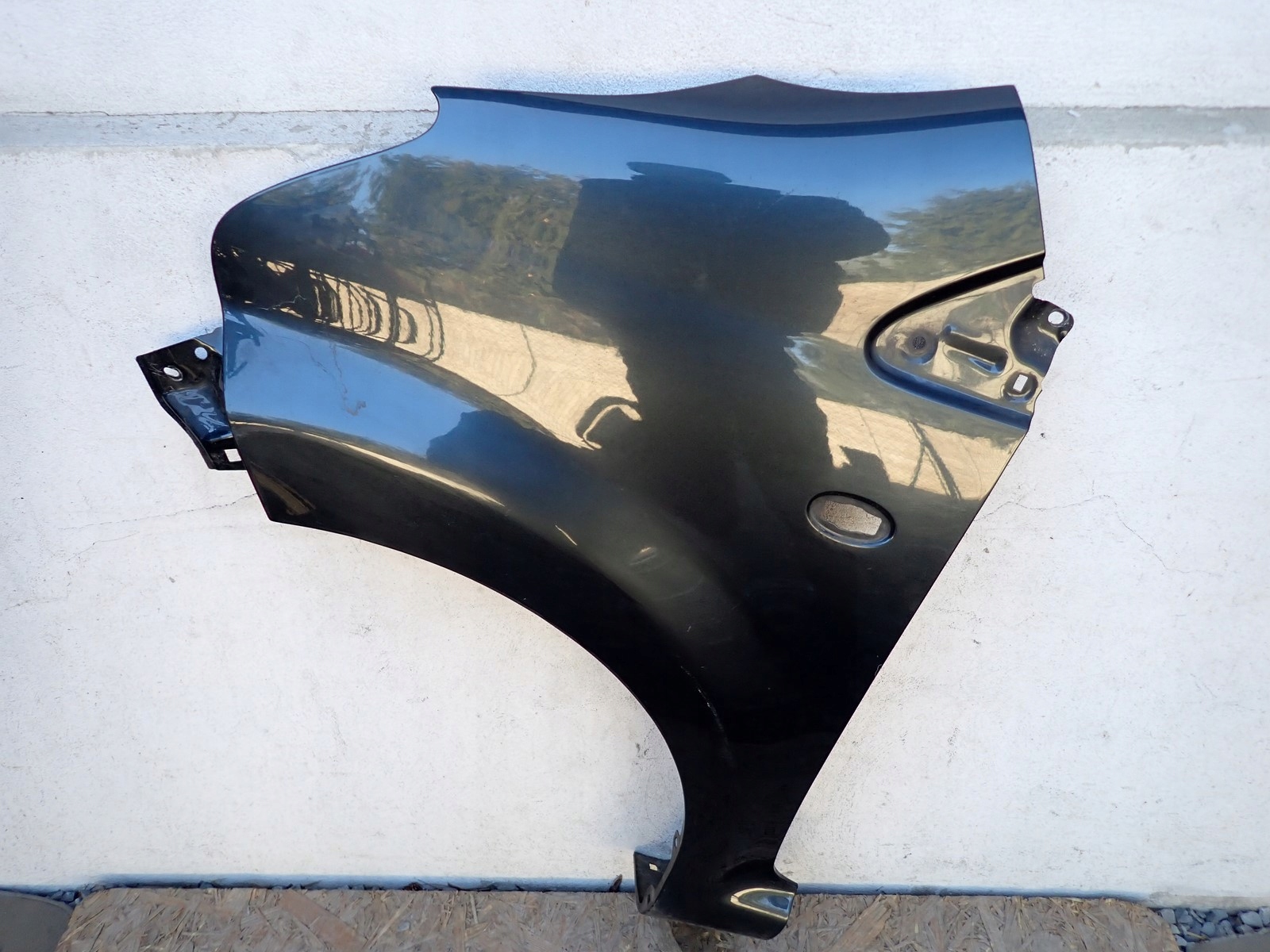 fender left front front TOYOTA AYGO and B1 2005-2014R