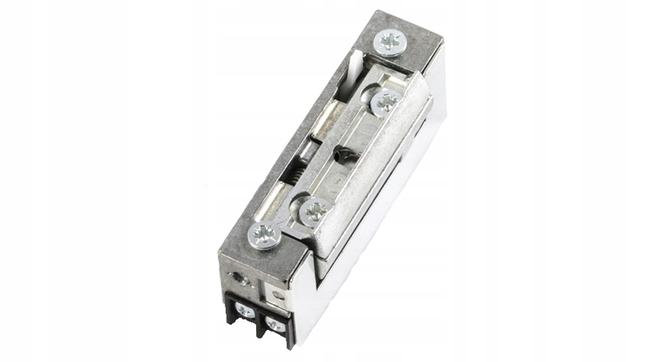 

elektrozaczep zamek rygiel furtki R5 12V wąski B
