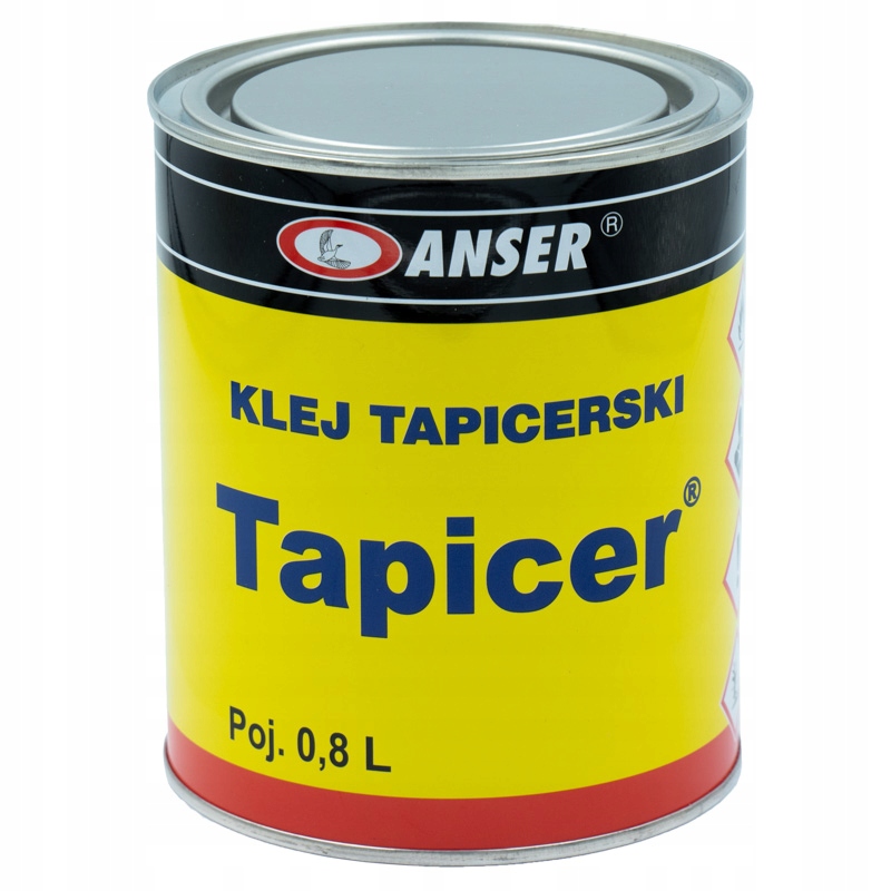 

Klej Anser Tapicer spray tkaniny kontaktowy 800ml