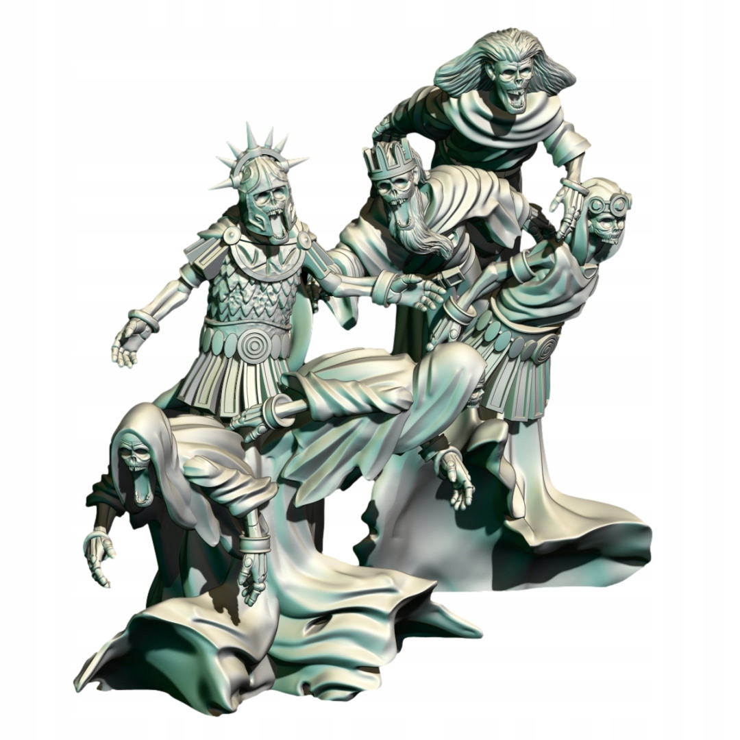 Spirits Amalgamations - x1 LOTR MESBG