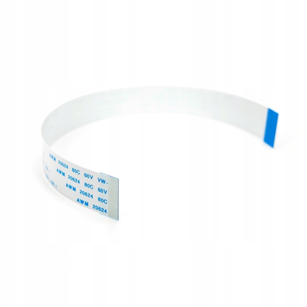 Taśma FFC/FPC - 28 pin | raster 0,5mm | TYP A Stan opakowania oryginalne