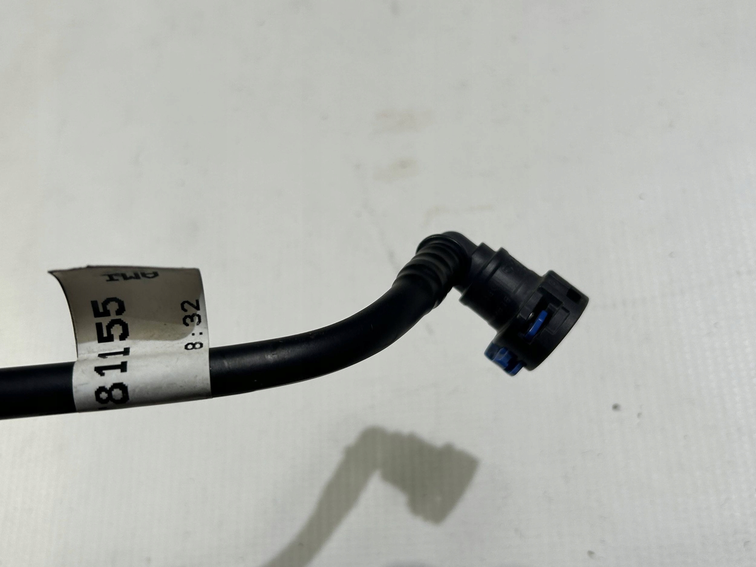 pipe hose wiring vacual Chevrolet Corvette C7 2014r