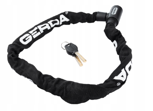 

Gerda Zabezpieczenie Rower Contra 900/6V Łańcuch
