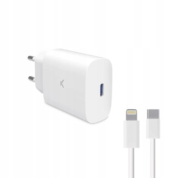 Ksix nabíječka Usb-c, 30W, GaN