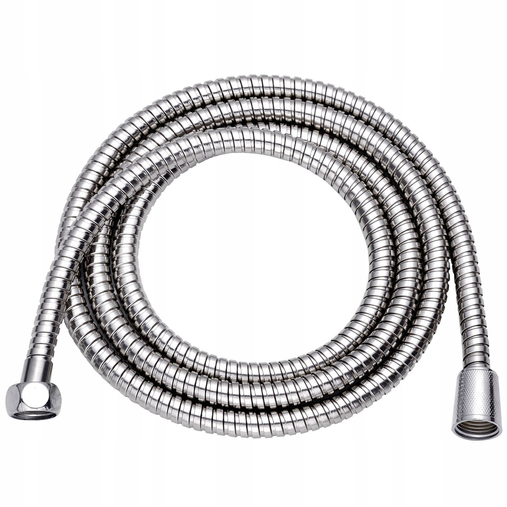 WAŻ PRYSZNICOWY 2M DO SŁUCHAWKI PRYSZNICOWEJ CHROM