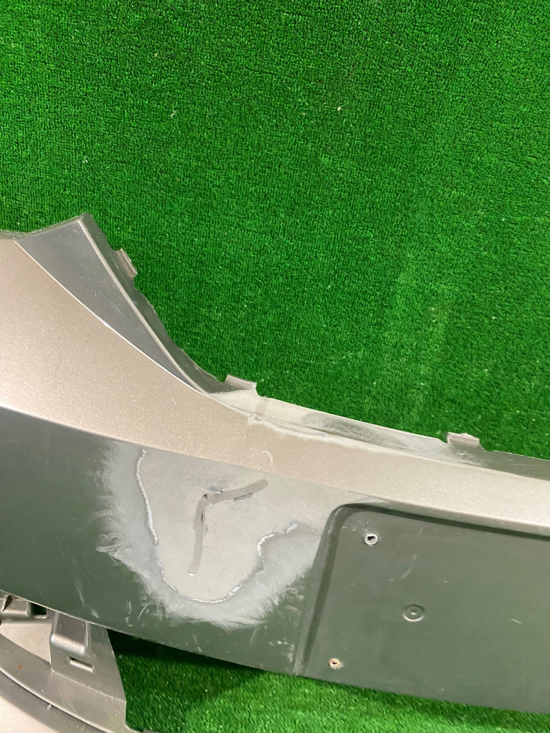 front bumper front SKODA FABIA III 15
