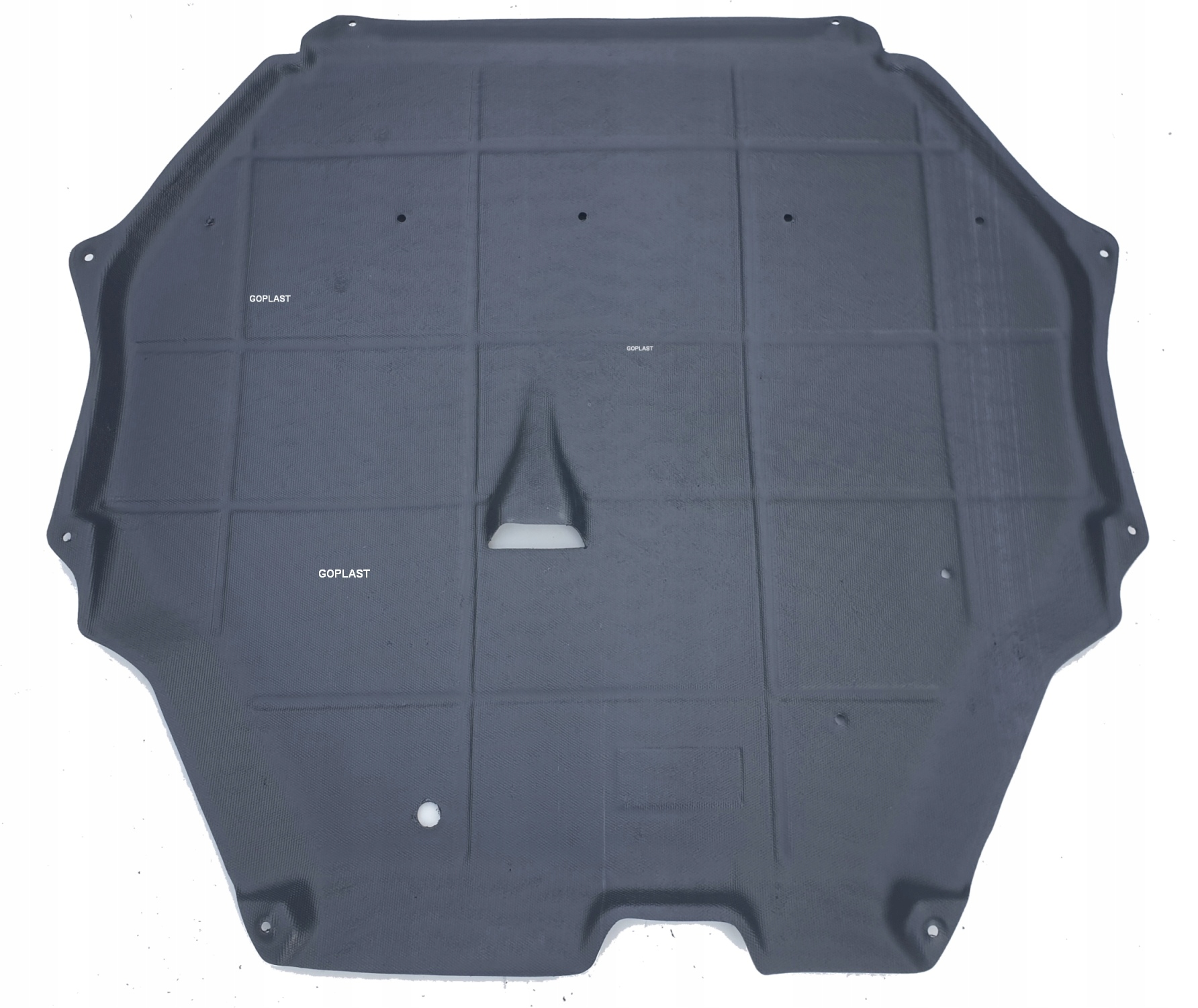 Osłona POD silnik Mitsubishi Eclipse Cross 17-21r HDPE za