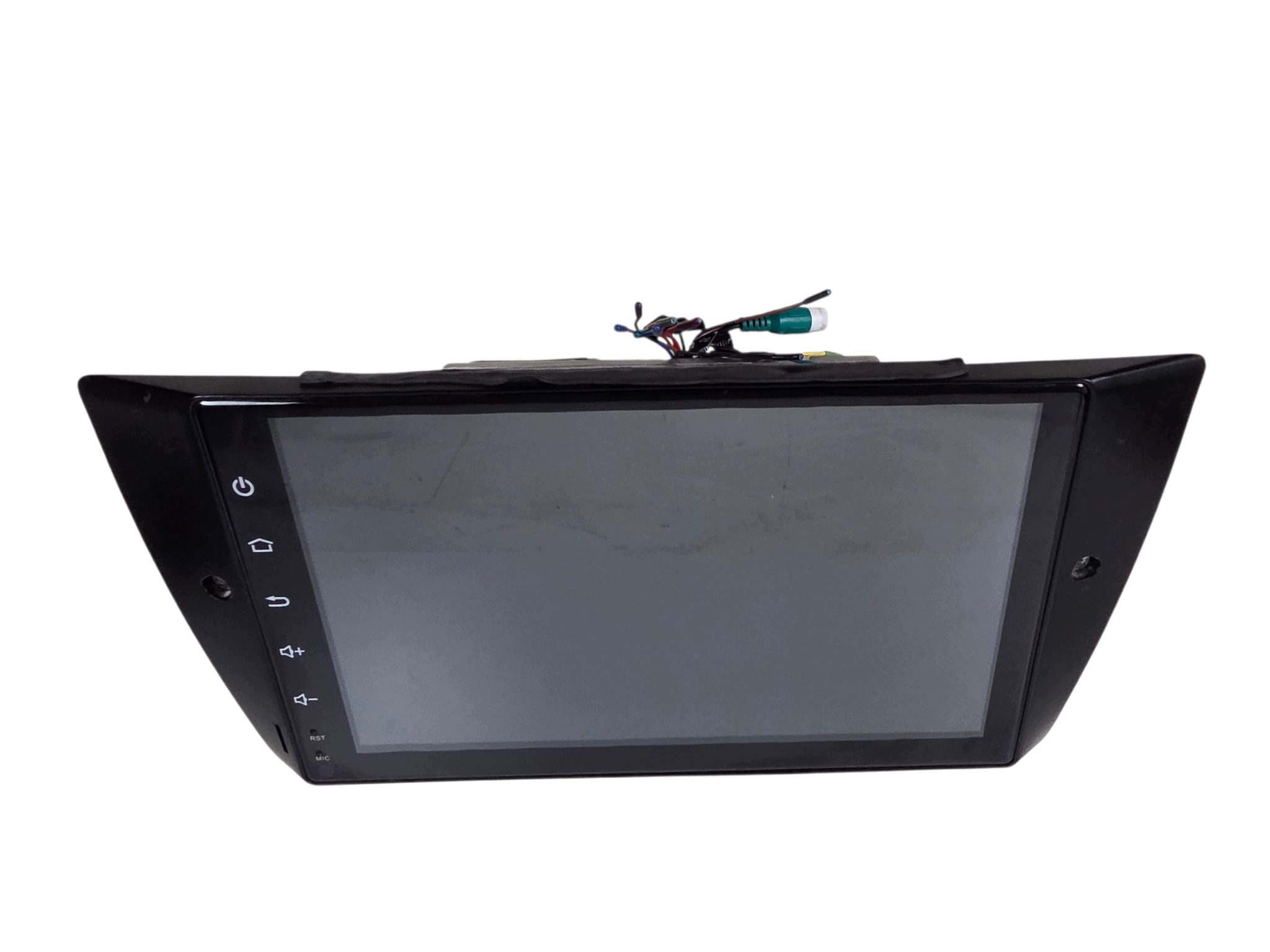 BMW SERII 3 E90 E91 2011 RADIO DOTYKOWE Navigation