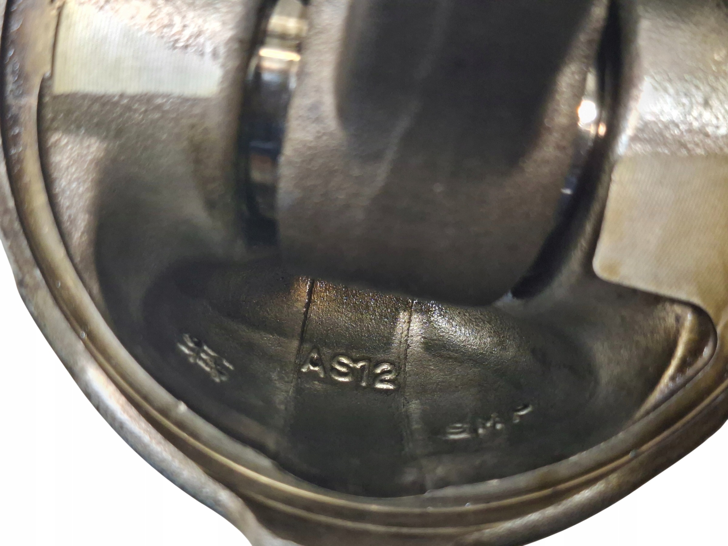 Piston Bielle RENAULT TRAFIC II 1.9 DCI 080279 AS12
