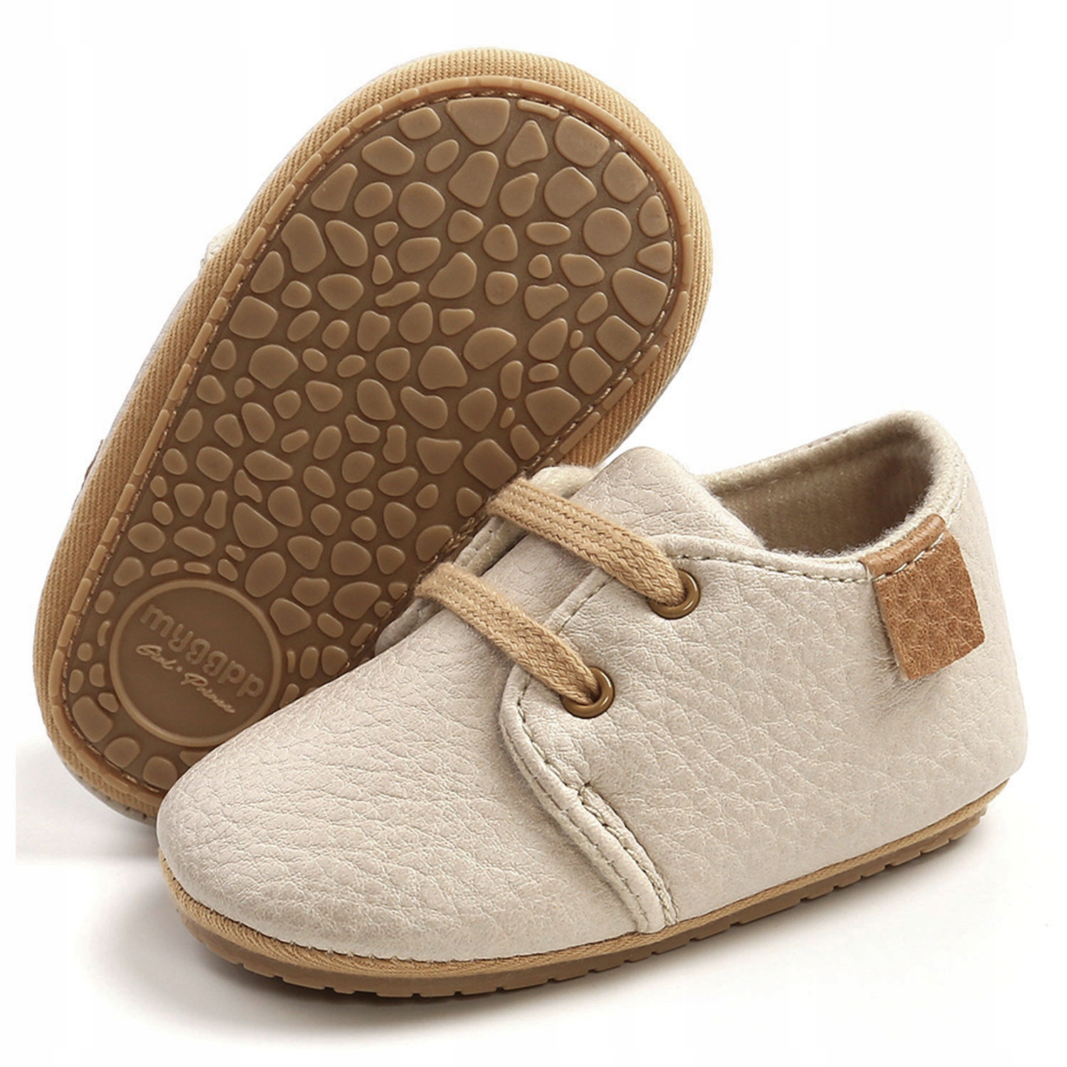 

Buciki buty chrzest Niemowlęce Niechodki 19 7-12