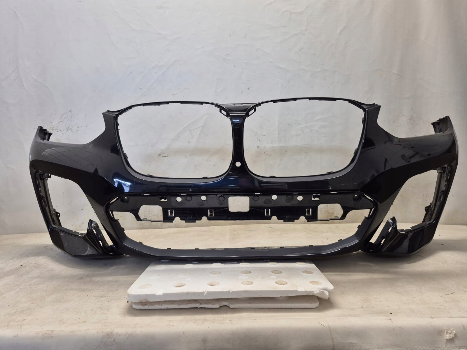 BMW X3 G01 m-packet 17-21 bumper front front PDC