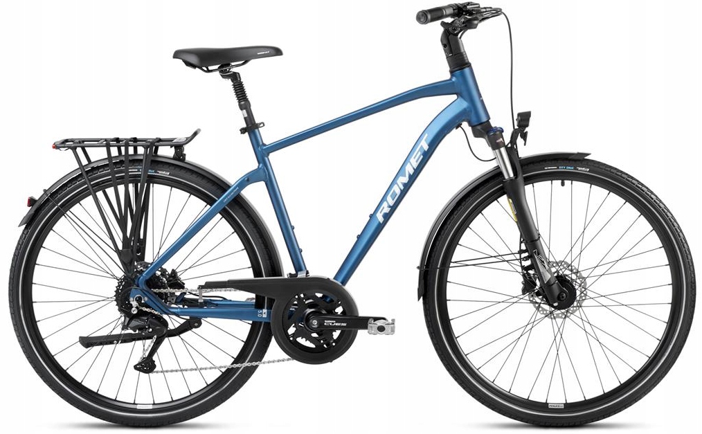 Romet Wagant 5 CS granatowy / srebrny 2024