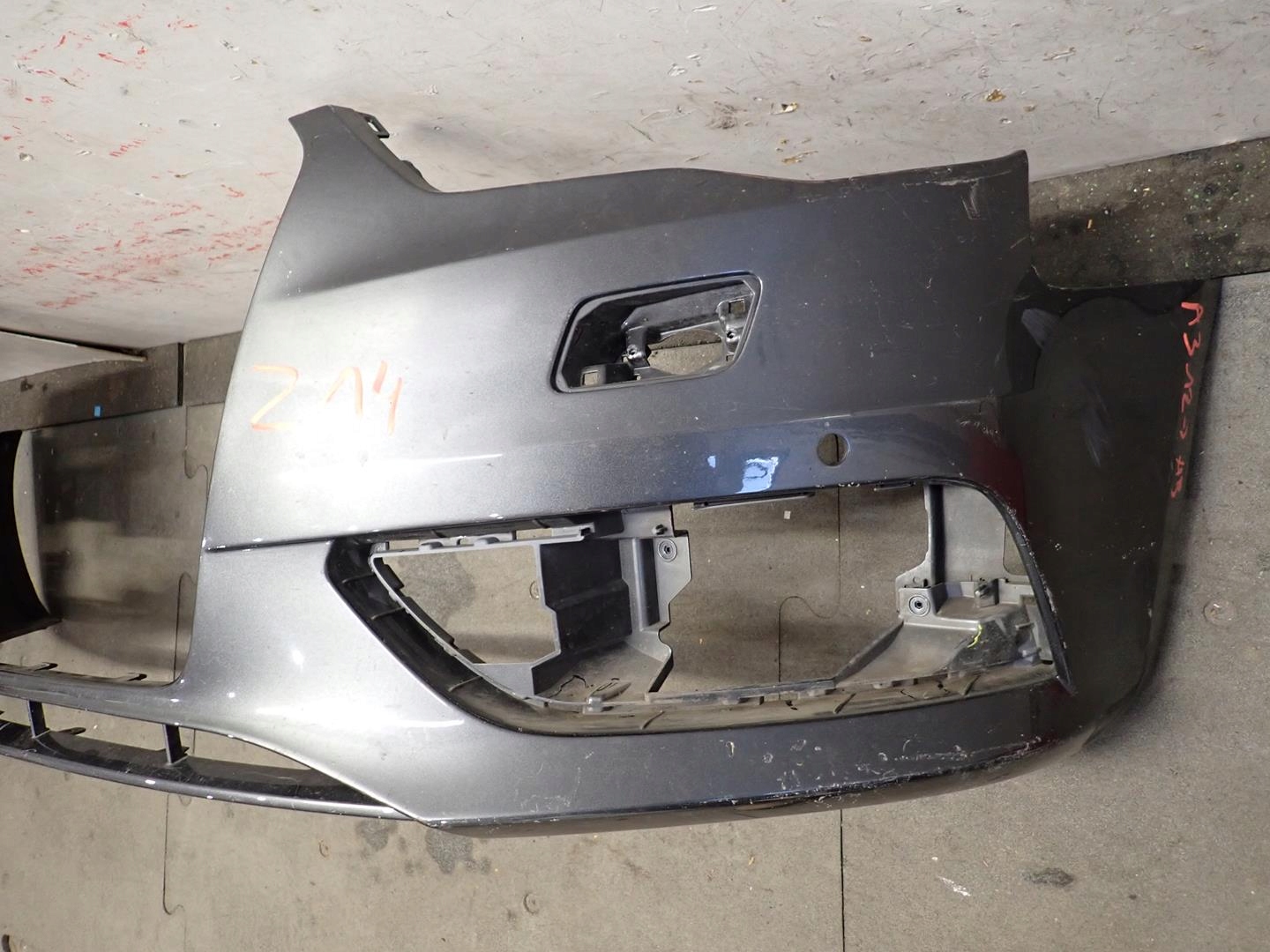 bumper front front AUDI A3 2012-2016 8V3807437