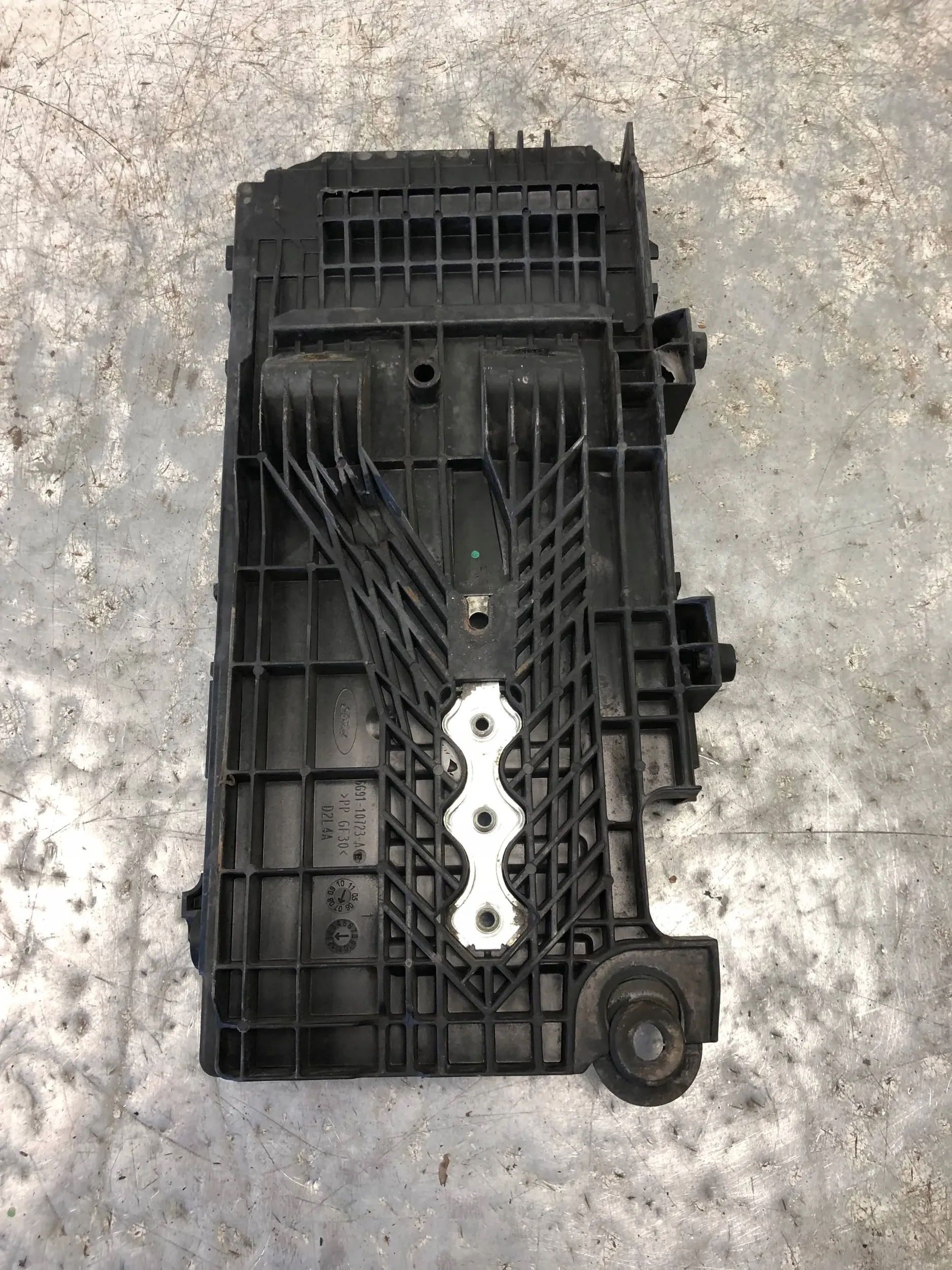 držač akumulatora FORD S-MAX MK1 6G91-10723-AE