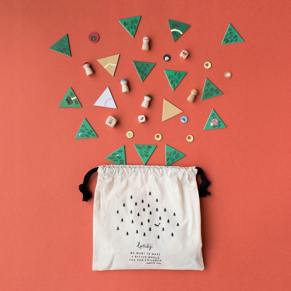 Londji: gra strategiczna wspinaczka górska Climb t Wiek dziecka 7 lat +