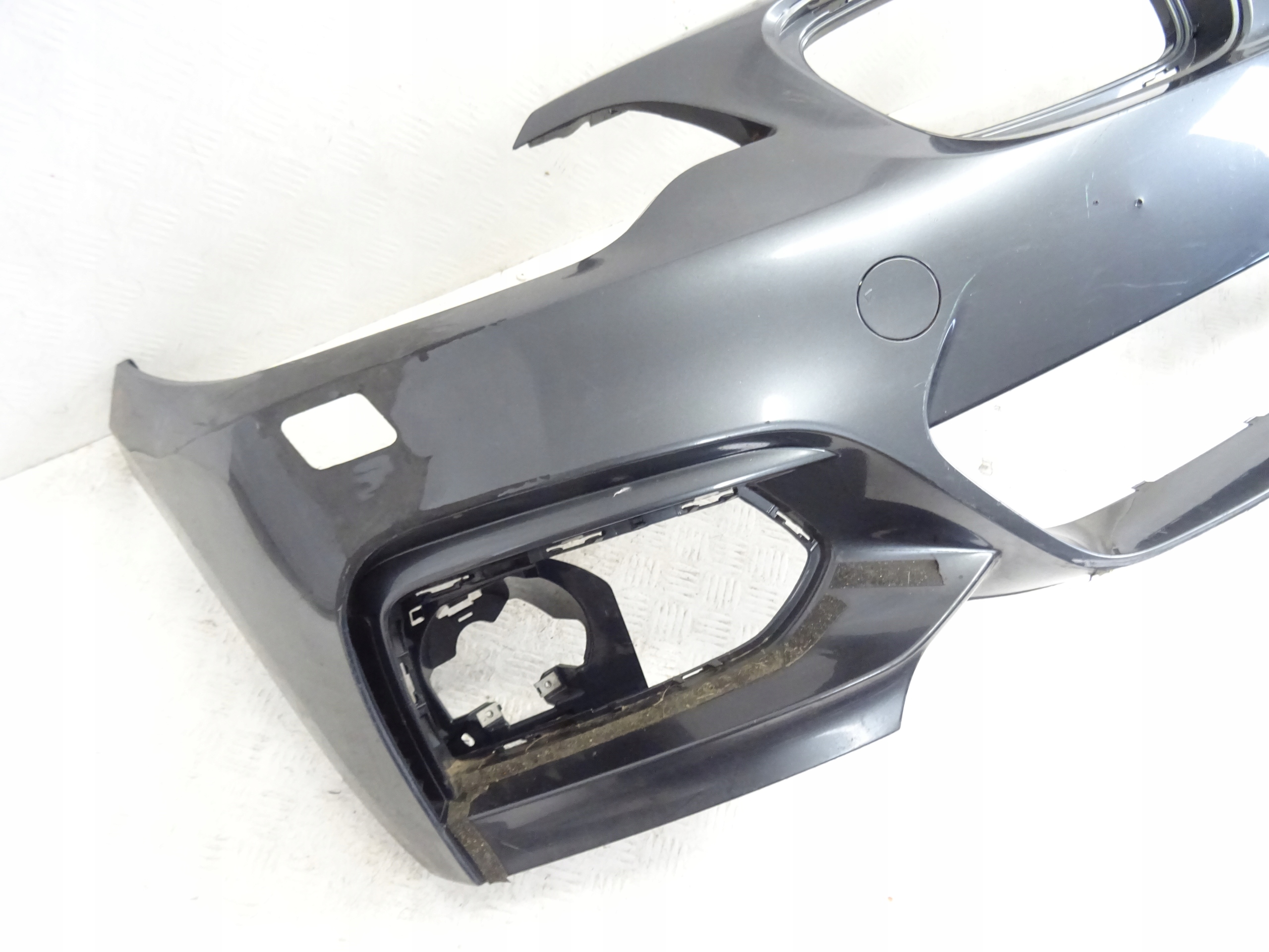 BMW 2 F22 F23 m-packet bumper front front