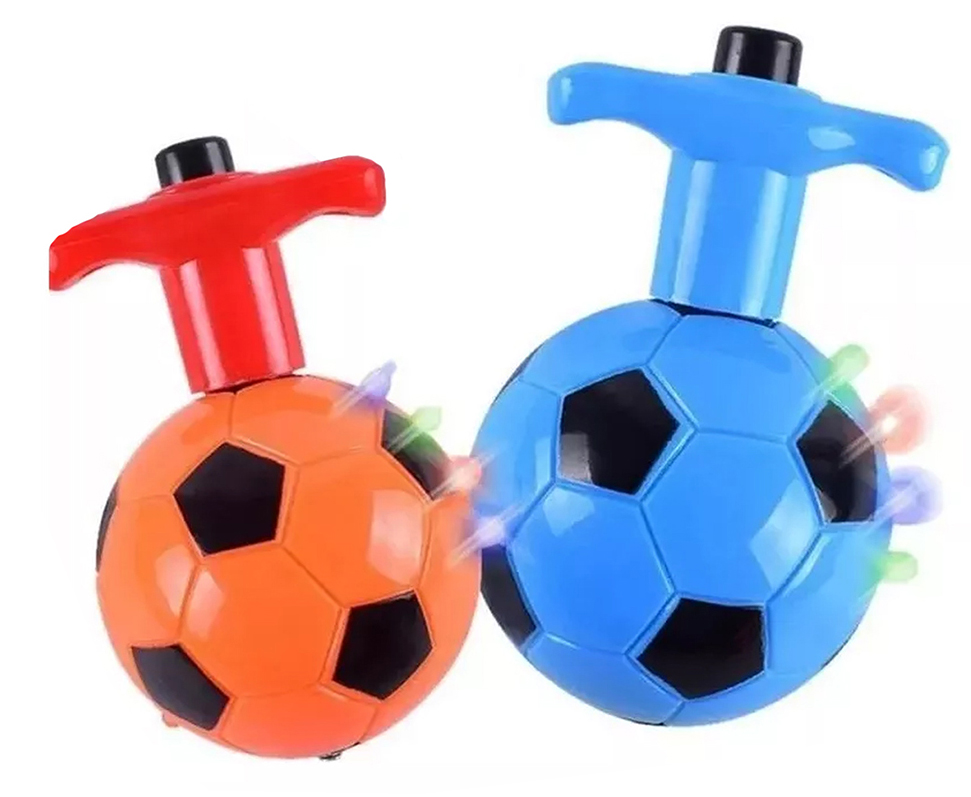 BĄCZEK PIŁKA GRAJĄCY ŚWIECĄCY W CIEMNOŚCI GRA I ŚWIECI ZABAWKA DLA DZIECI Marka bez marki