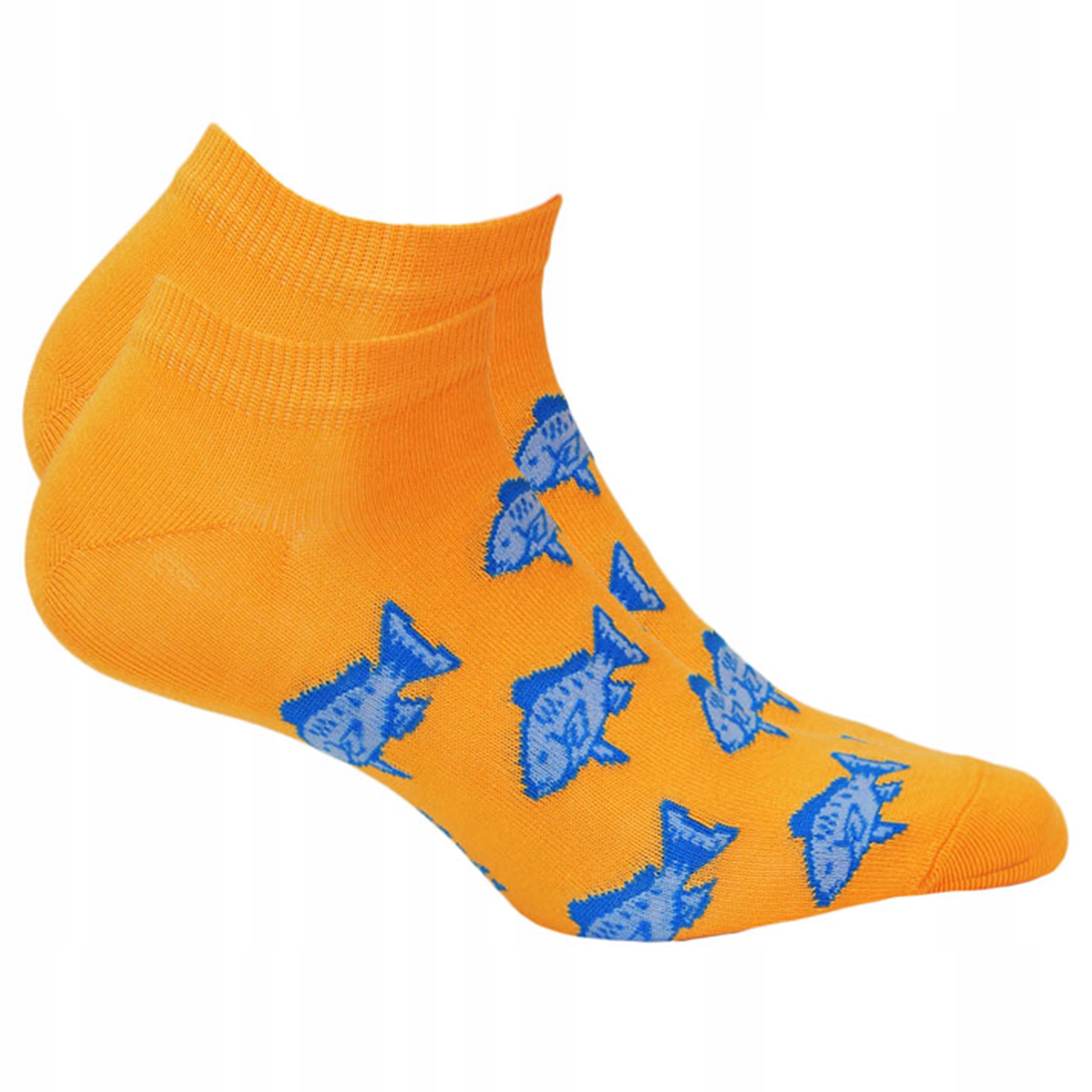 

Stopki Męskie Wzorowane Wola Casual Ryby, 39/41