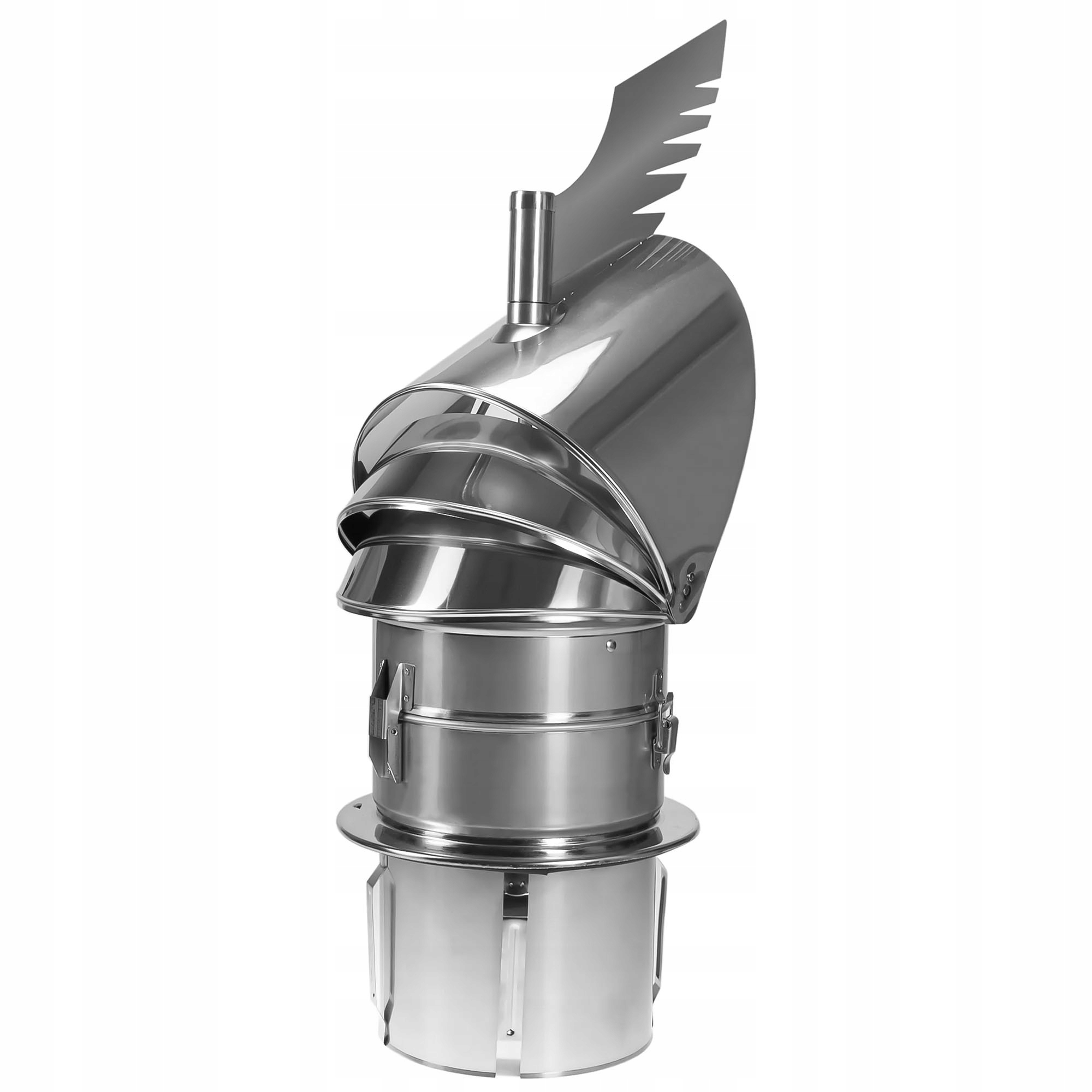 Komínová vložka Dragon fi180 stlačitelná, otevíratelná