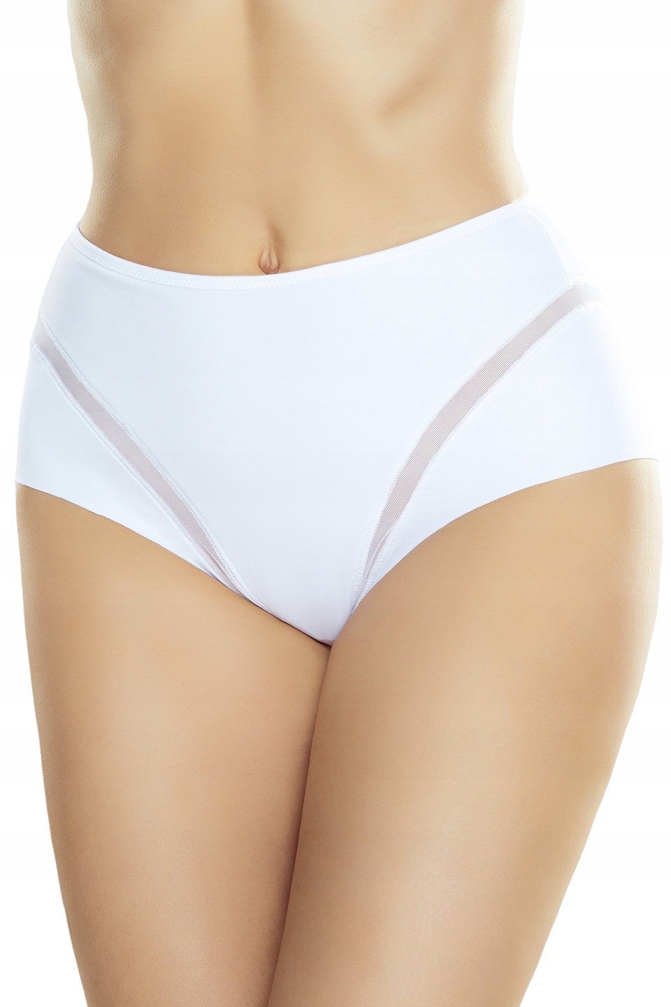 

Eldar Verna majtki wyszczuplające białe S